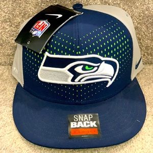 Nike Seattle Seahawks Official NFL SnapBack